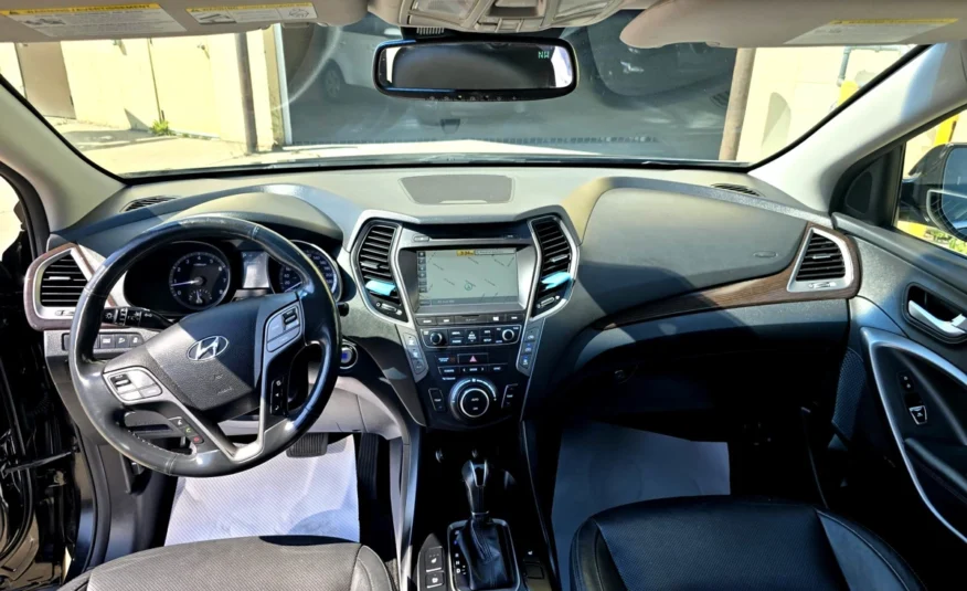 2018﻿ ﻿Hyundai﻿ ﻿Santa Fe﻿ ﻿Limited Sport Ultimate