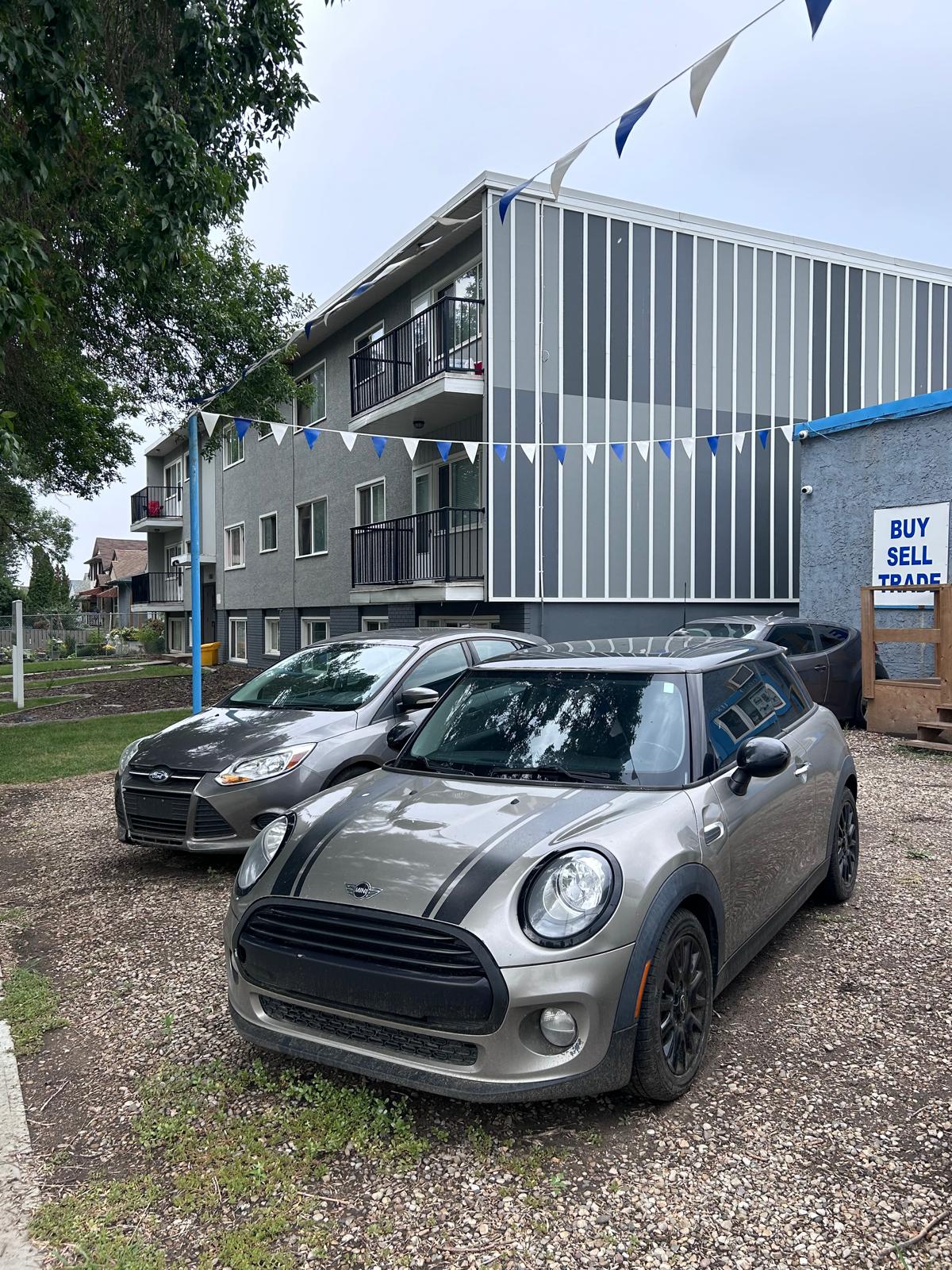 2016 MINI COOPER hatchback