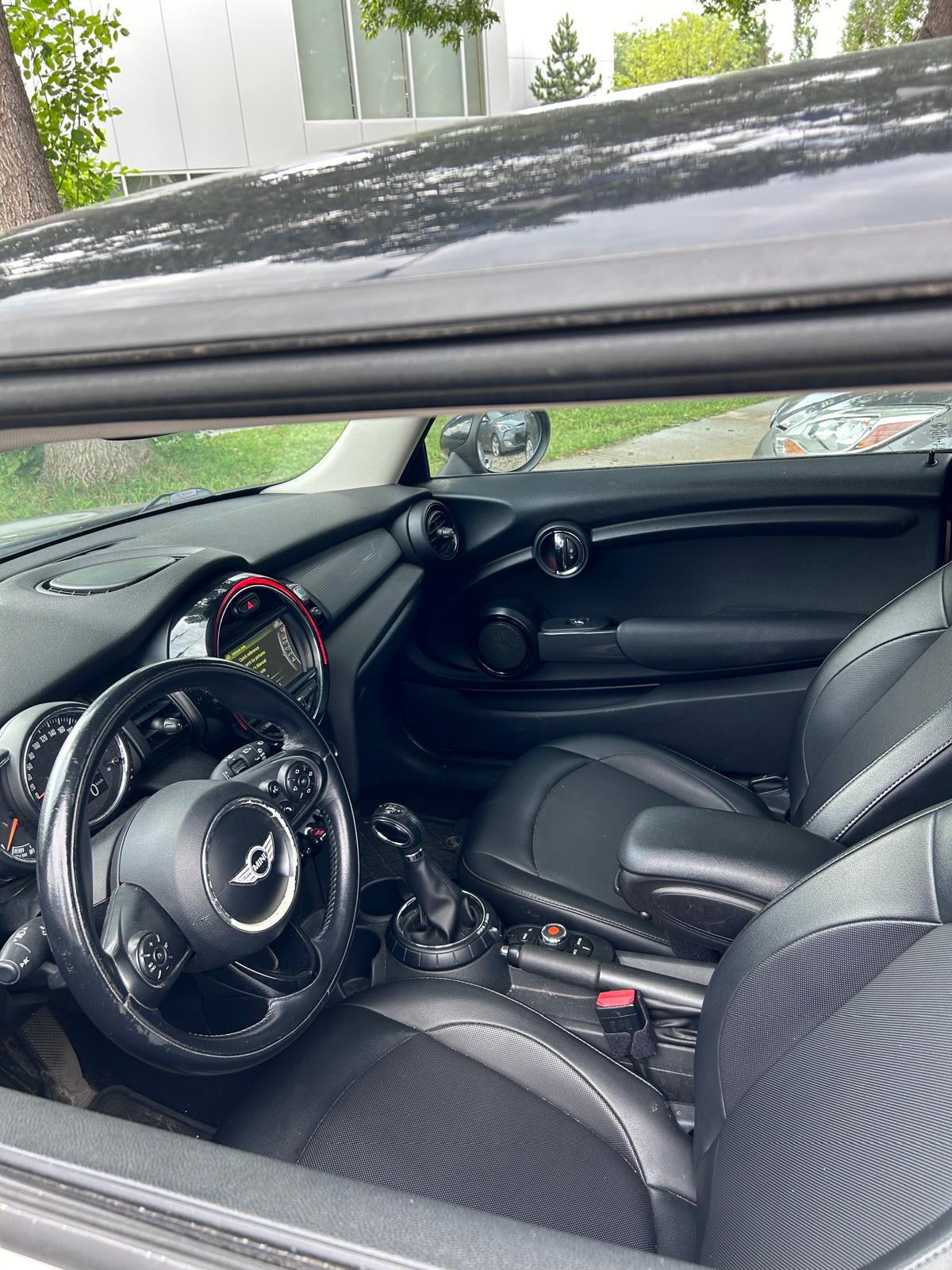 2016 MINI COOPER hatchback