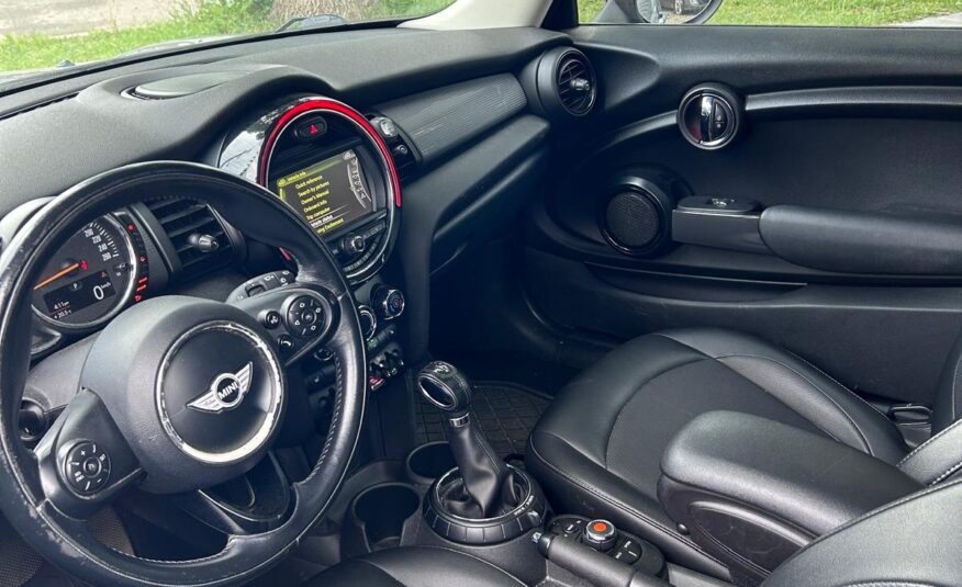 2016 MINI COOPER hatchback