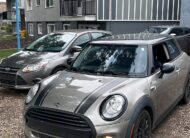 2016 MINI COOPER hatchback
