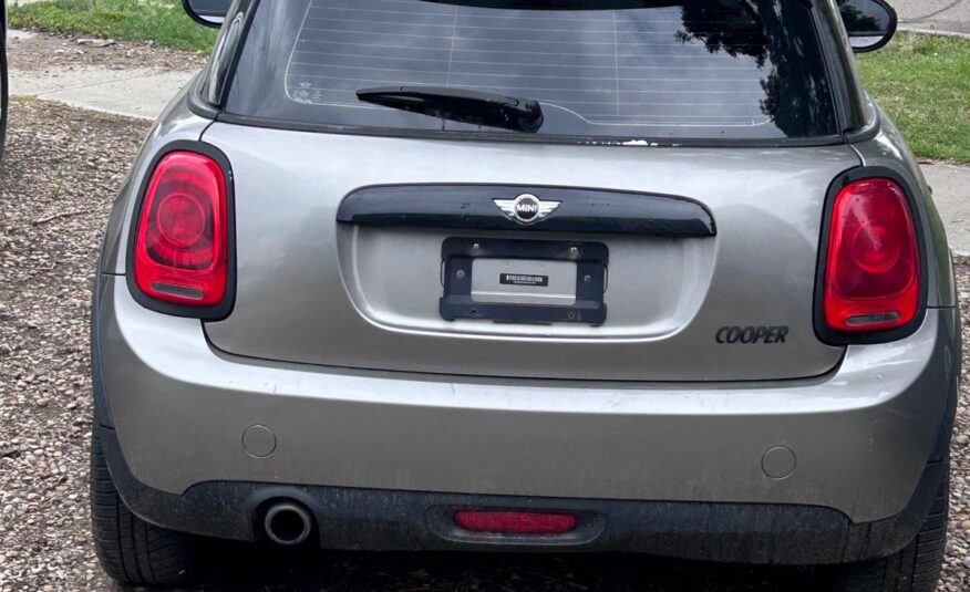 2016 MINI COOPER hatchback