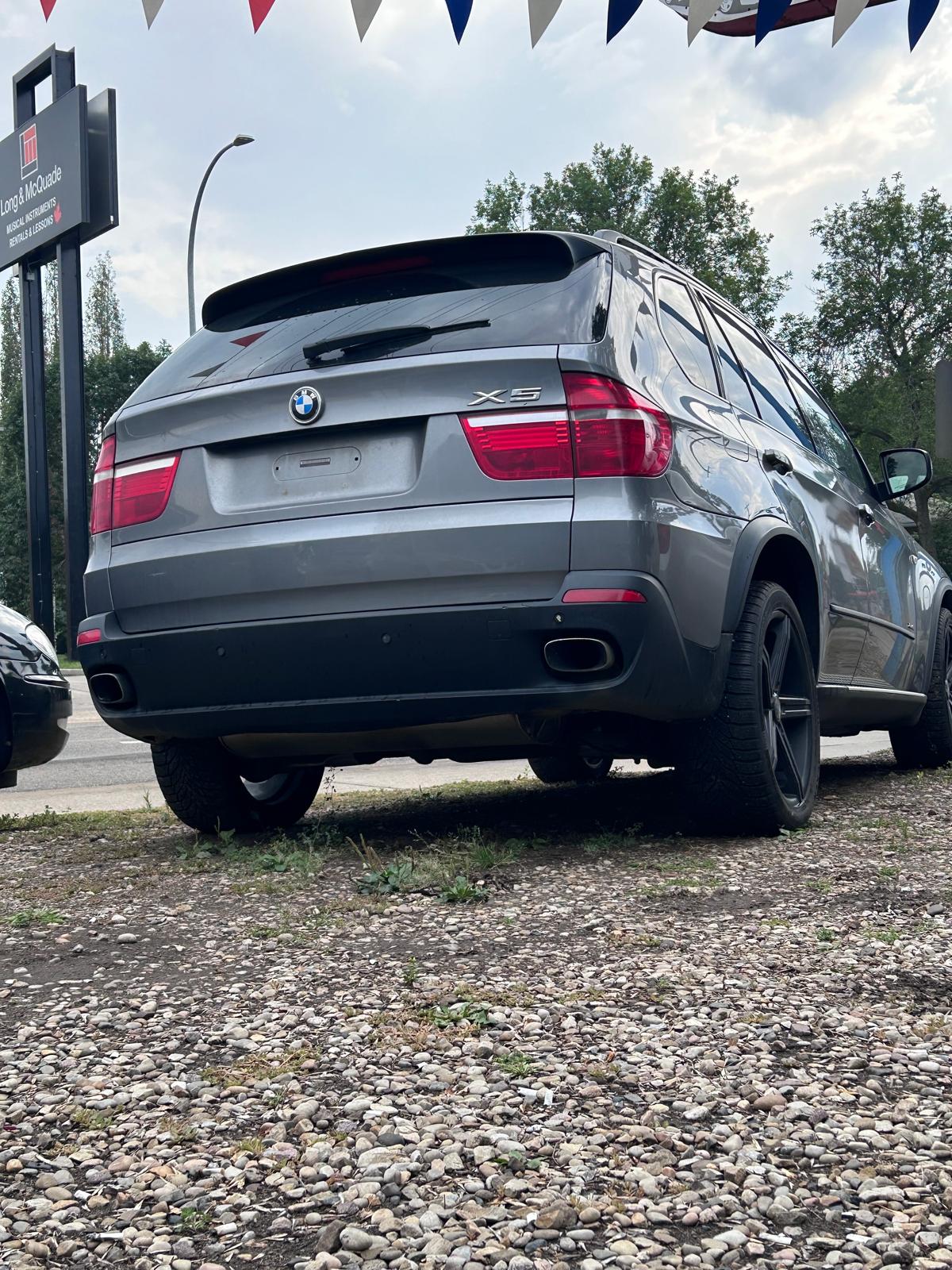 2009 BMW x5