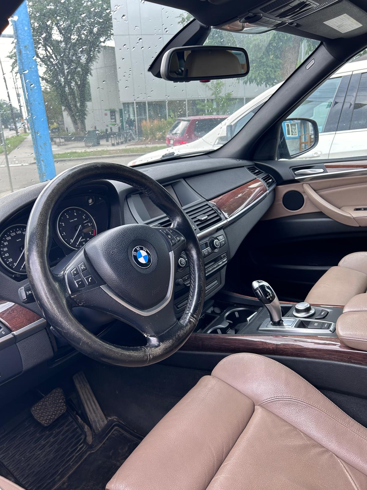 2009 BMW x5