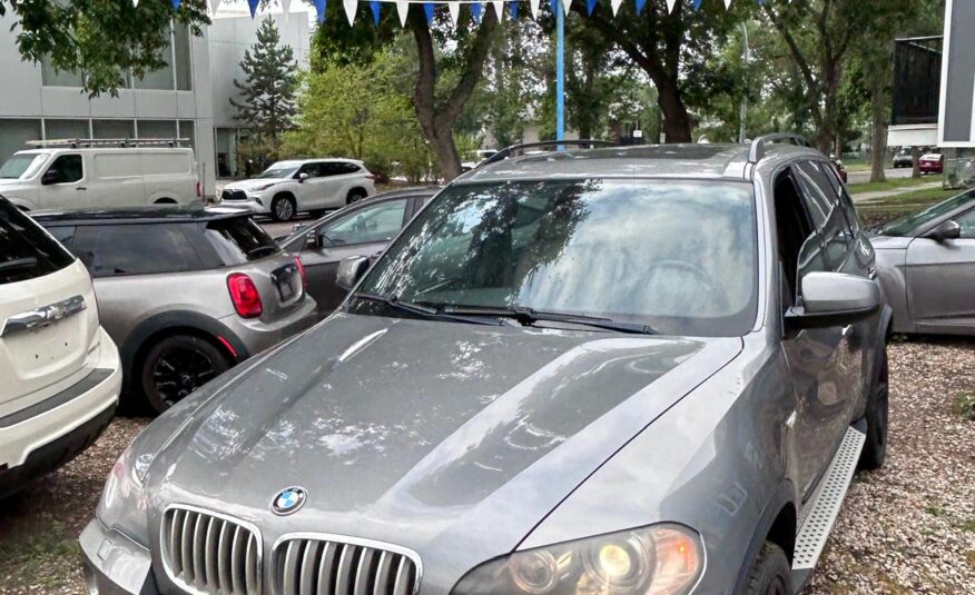 2009 BMW x5