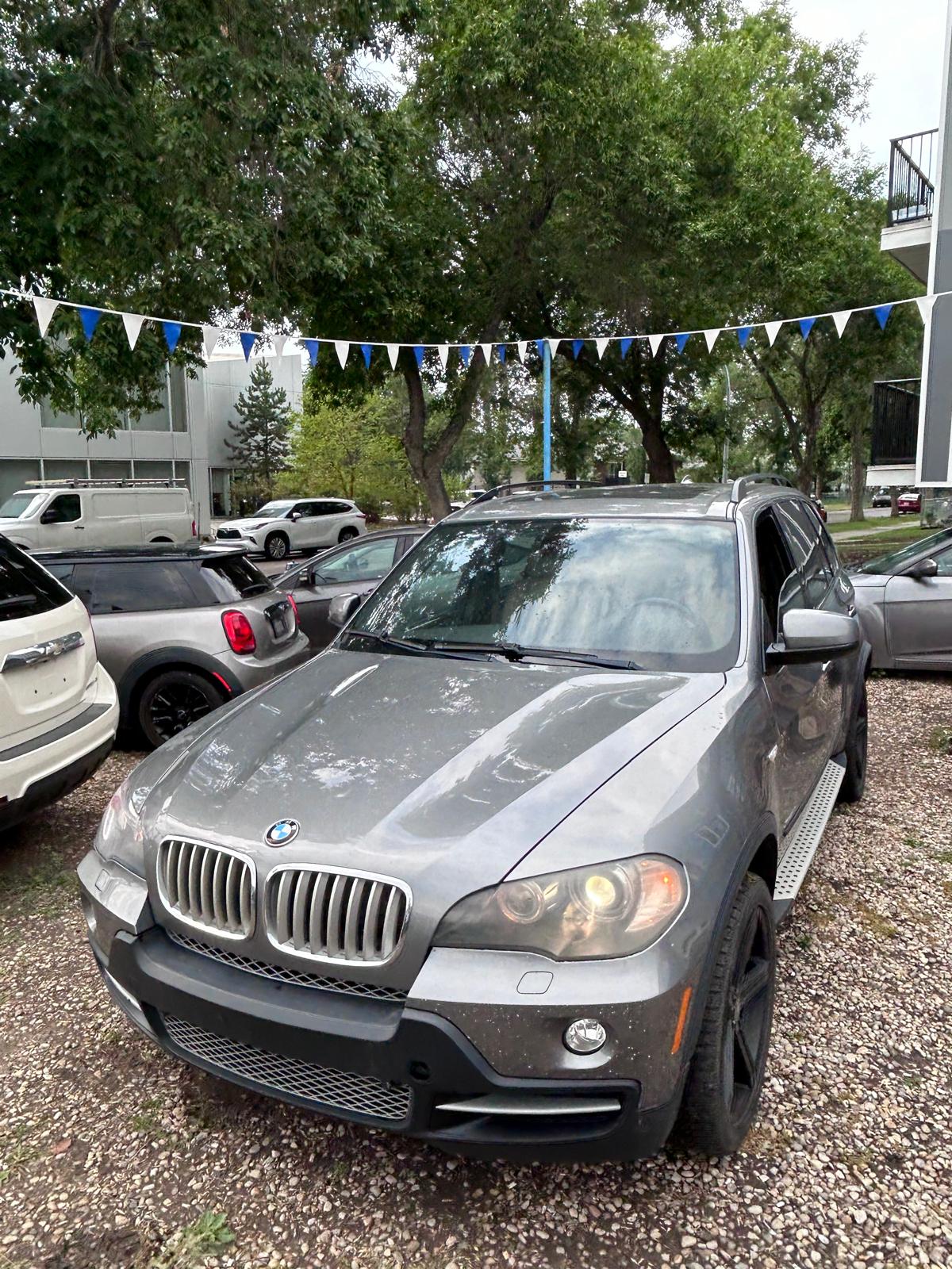 2009 BMW x5
