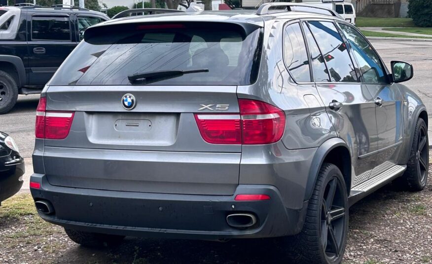 2009 BMW x5