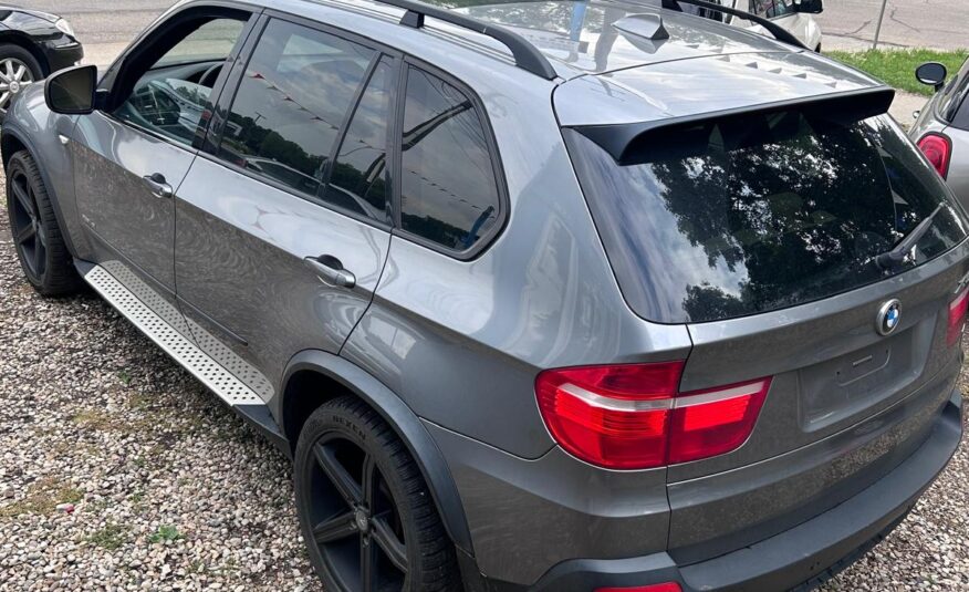 2009 BMW x5