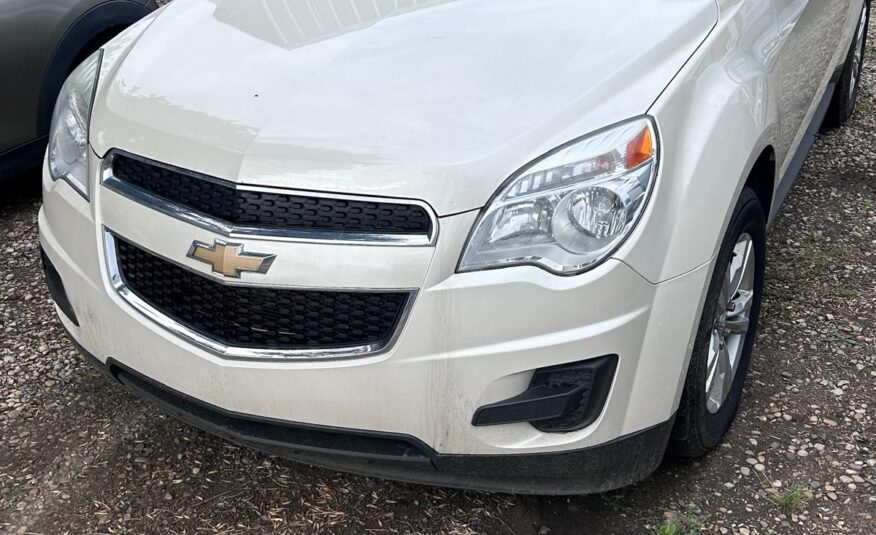 2015 CHEVROLET EQUINOX LT