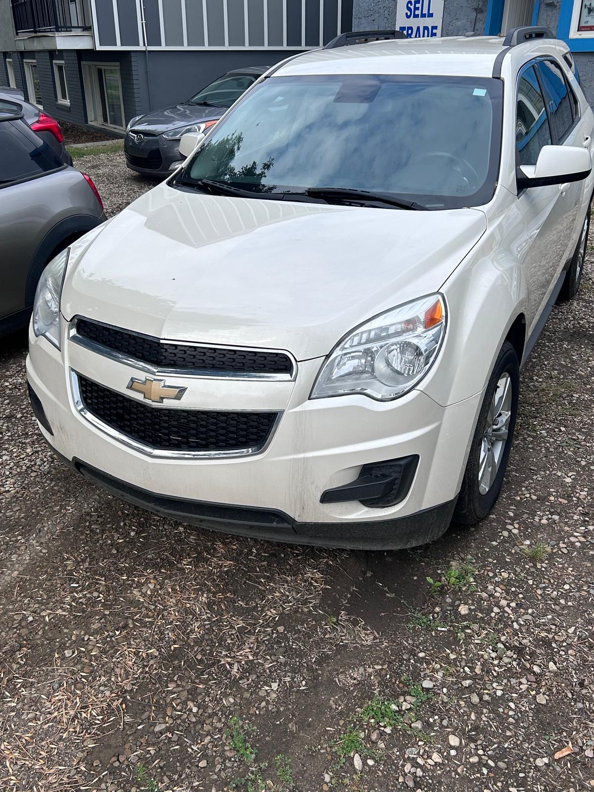 2015 CHEVROLET EQUINOX LT