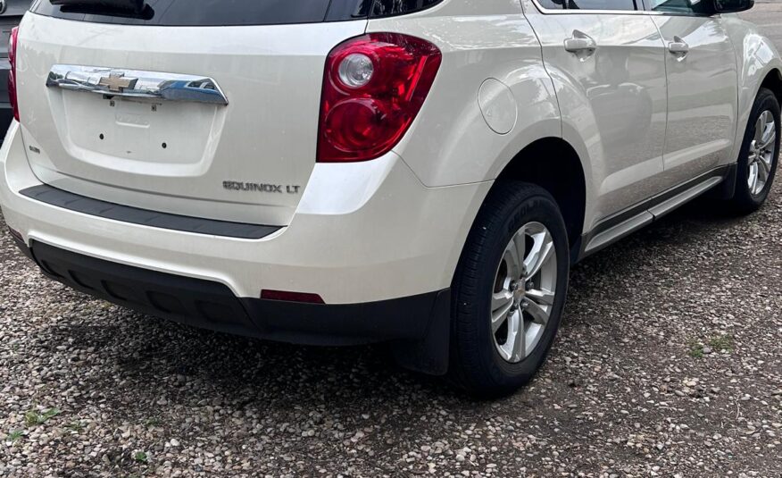 2015 CHEVROLET EQUINOX LT