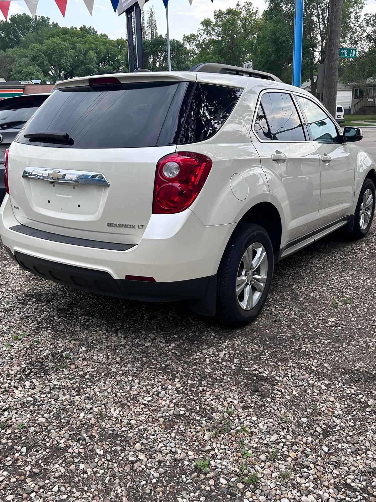 2015 CHEVROLET EQUINOX LT