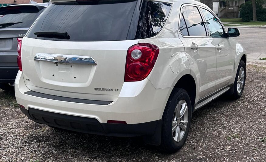 2015 CHEVROLET EQUINOX LT