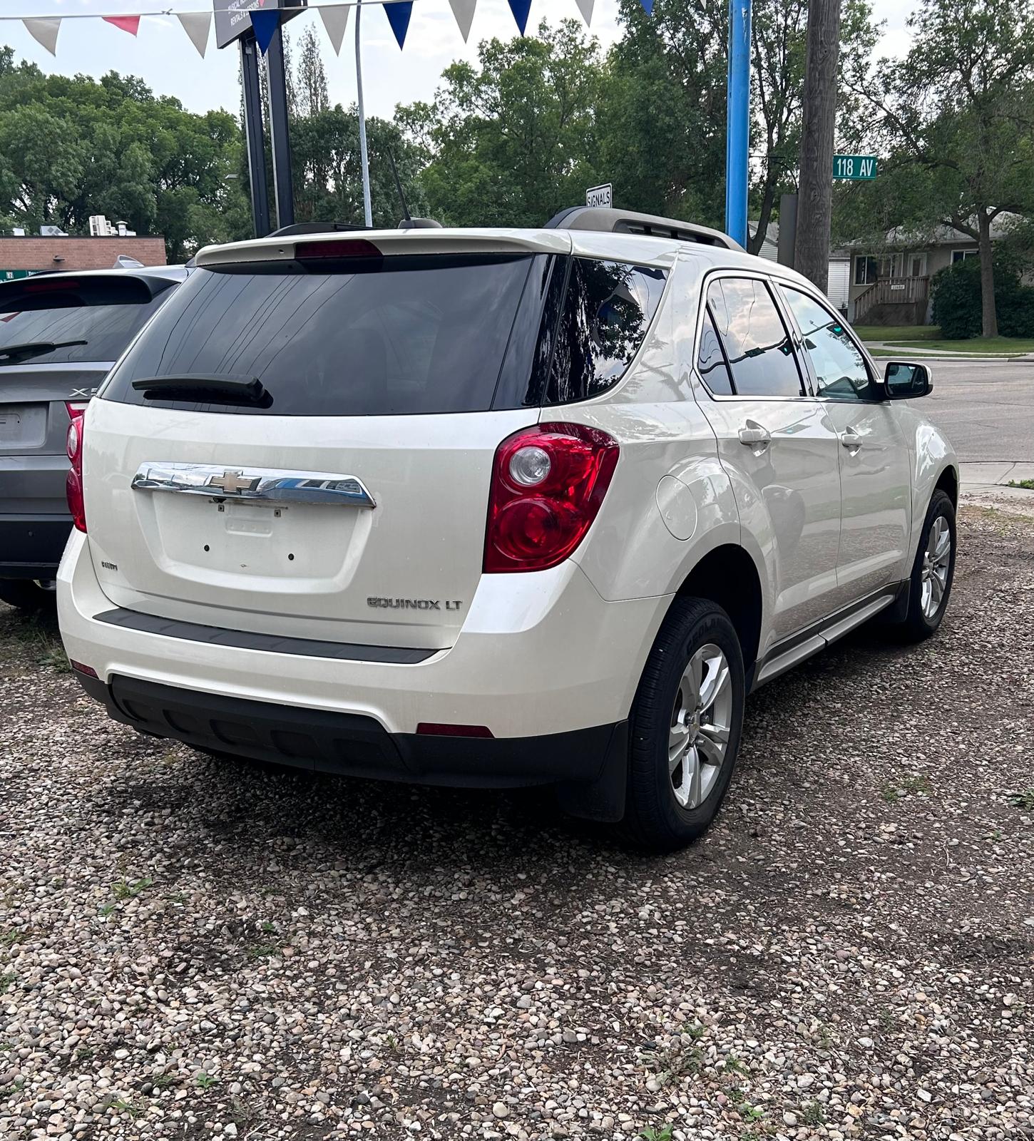 2015 CHEVROLET EQUINOX LT
