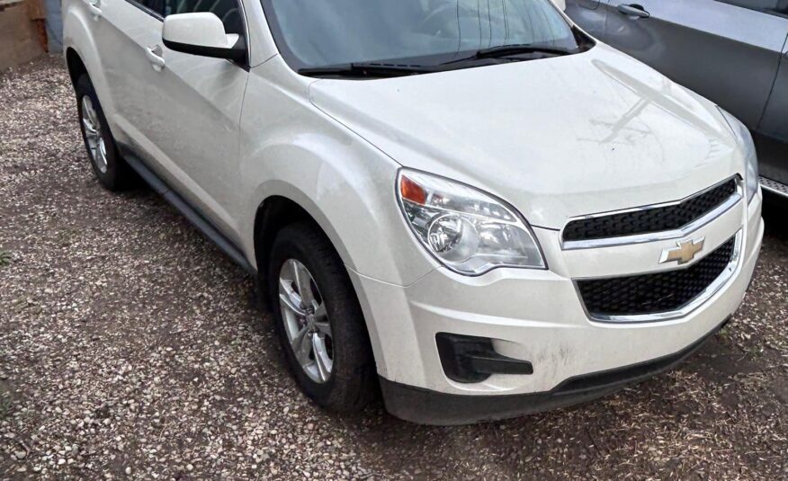 2015 CHEVROLET EQUINOX LT
