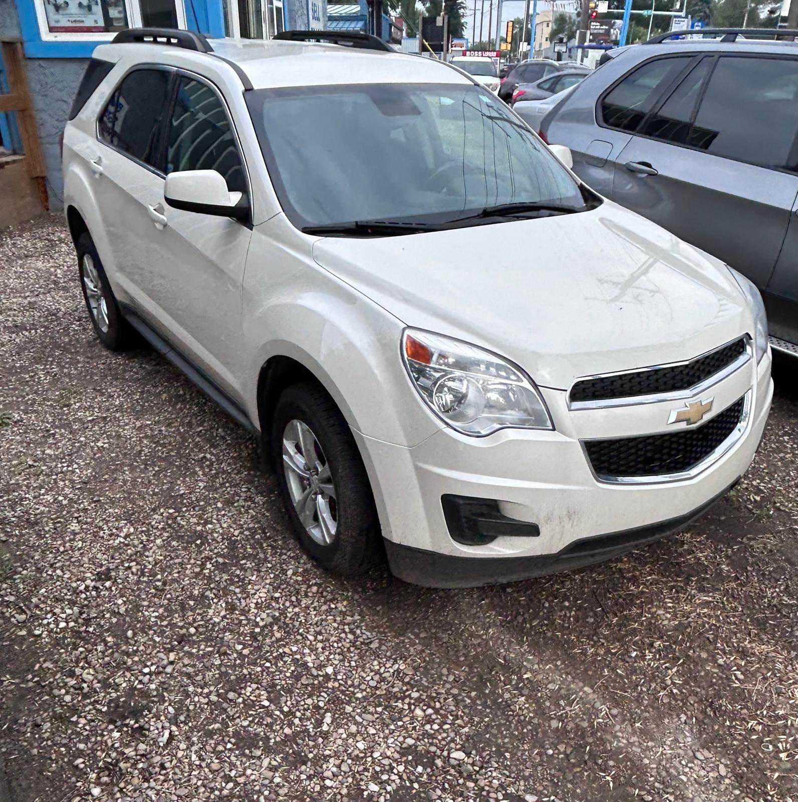 2015 CHEVROLET EQUINOX LT