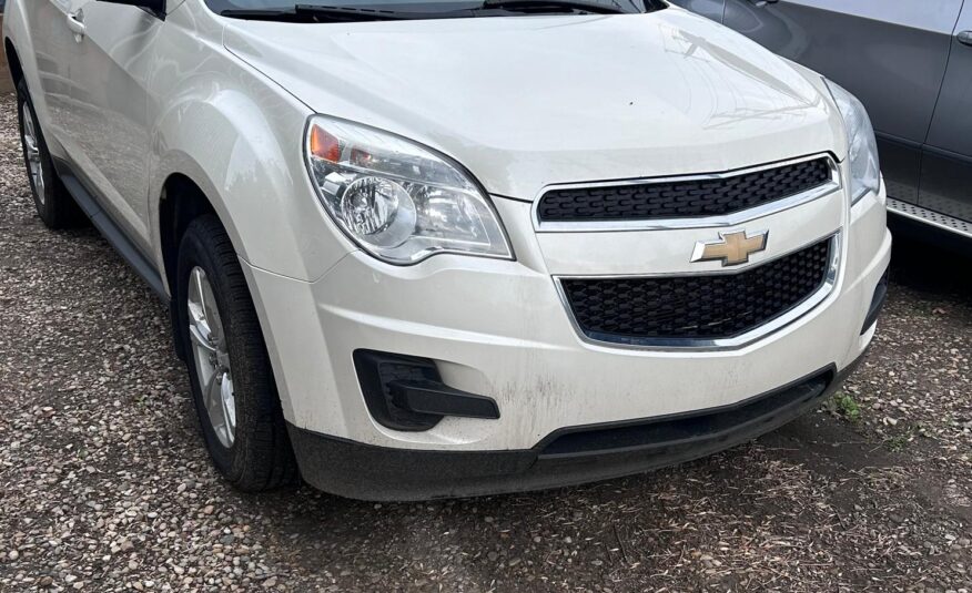 2015 CHEVROLET EQUINOX LT