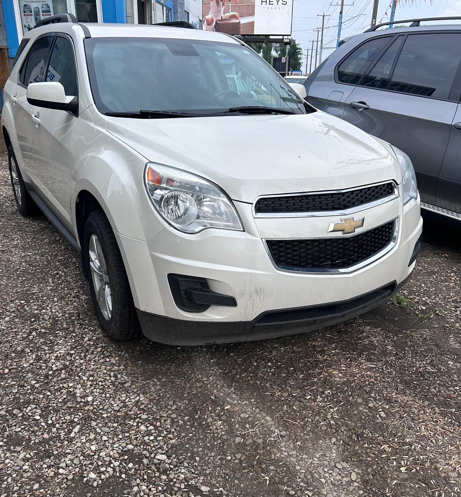 2015 CHEVROLET EQUINOX LT