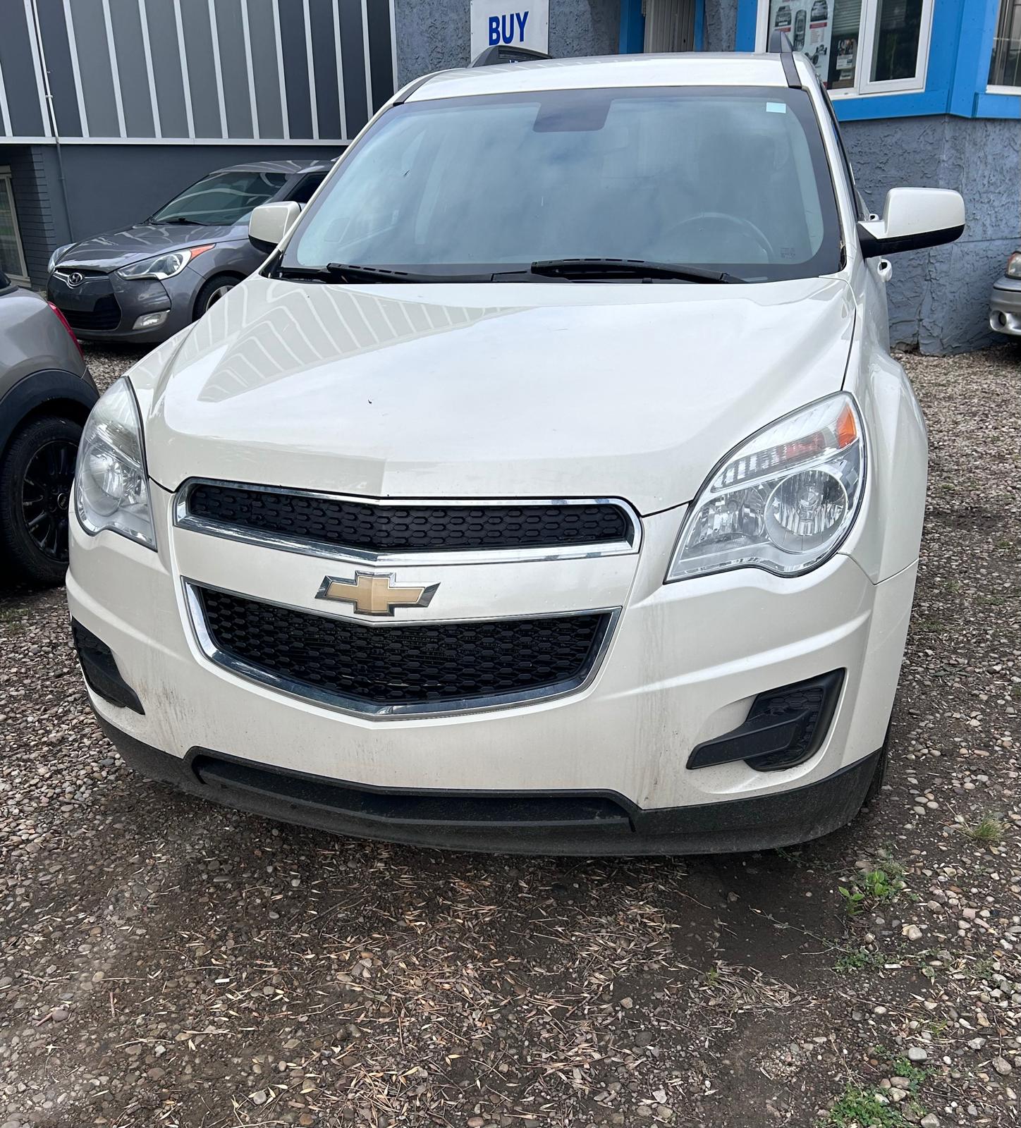 2015 CHEVROLET EQUINOX LT