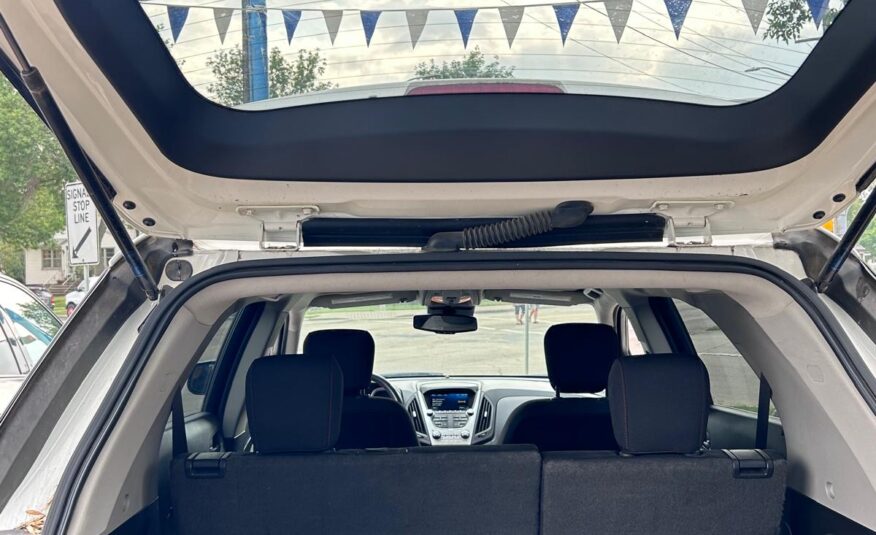 2015 CHEVROLET EQUINOX LT