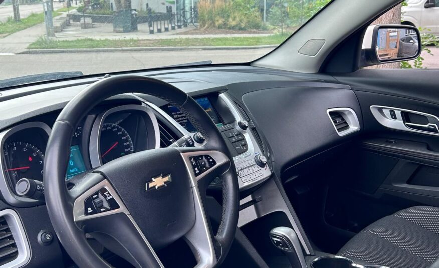 2015 CHEVROLET EQUINOX LT