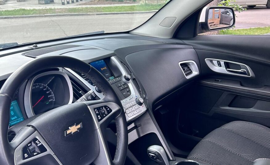 2015 CHEVROLET EQUINOX LT