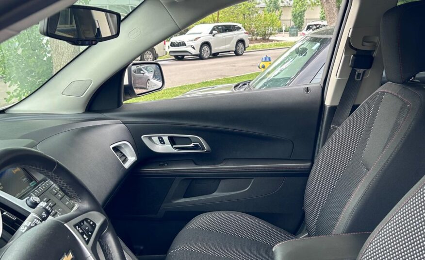 2015 CHEVROLET EQUINOX LT