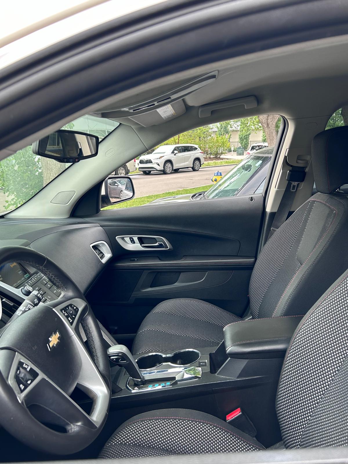 2015 CHEVROLET EQUINOX LT