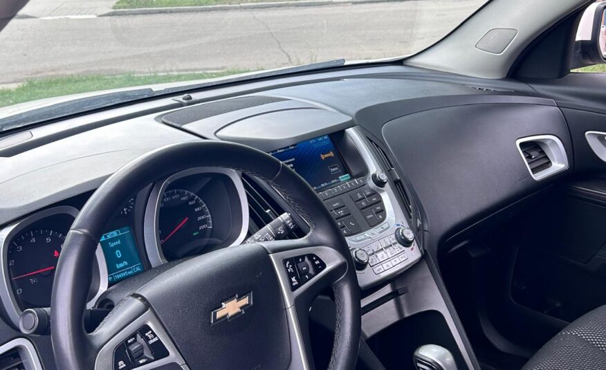 2015 CHEVROLET EQUINOX LT