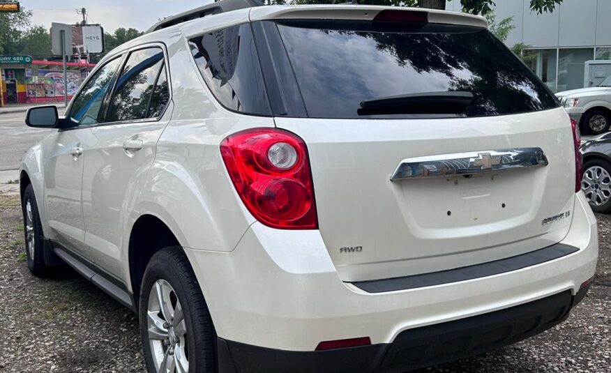 2015 CHEVROLET EQUINOX LT