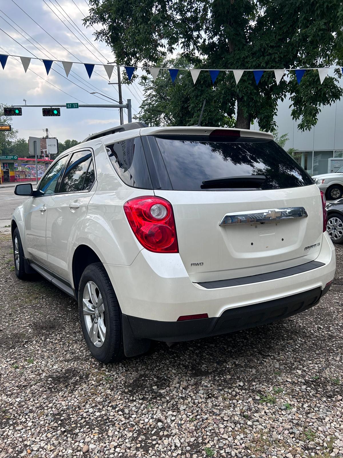 2015 CHEVROLET EQUINOX LT
